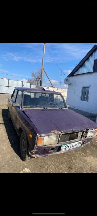 Продам ваз 2107 или обмен