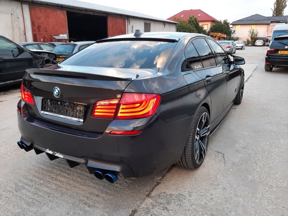 Portbagaj, haion bmw seria 5 f10