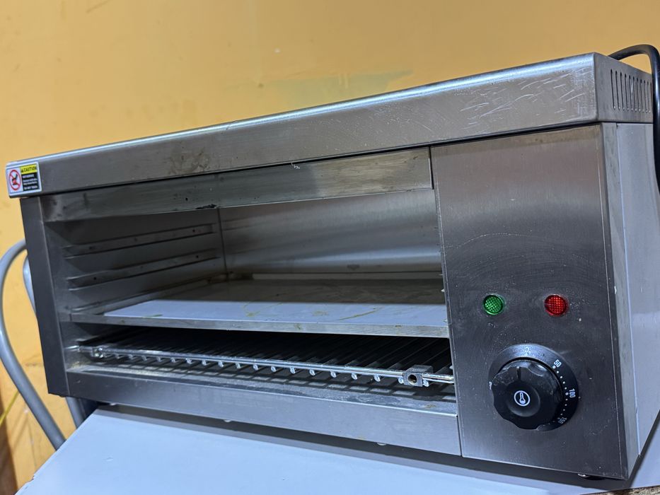 Мясеровака, Рисоварка, пицца пеш, элек. плидка, саламандер для сущи