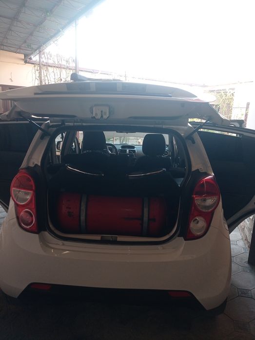 Спарк 2015 .механика