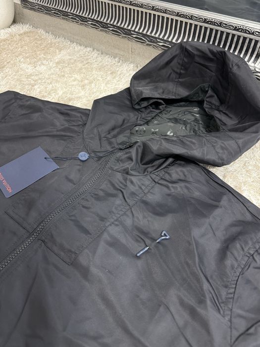 Geaca Louis Vuitton cu 2 fețe Premium colectie noua