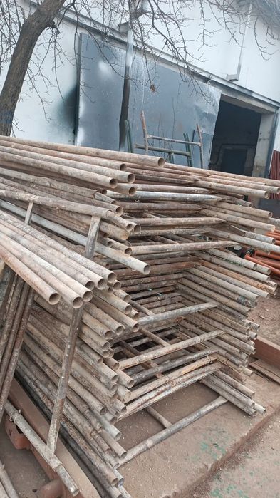 Срочно продается леса рабочи