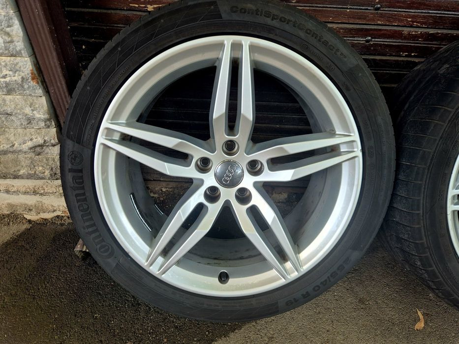 Джанти 19ки 5х112 8,5ж ет32