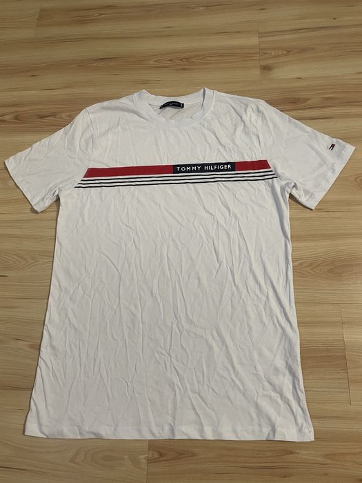 Tricou Barbati Tommy Hilfiger Marimea: XXL- Lichidare stoc!