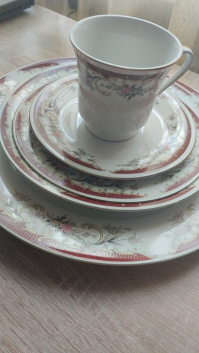 Столовый  сервиз