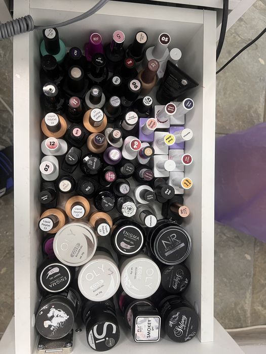 Все для маникюра, оборудованье