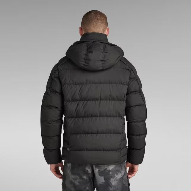 Оригинално зимно G-Star Raw G-Whistler S , M ново мъжко яке черно