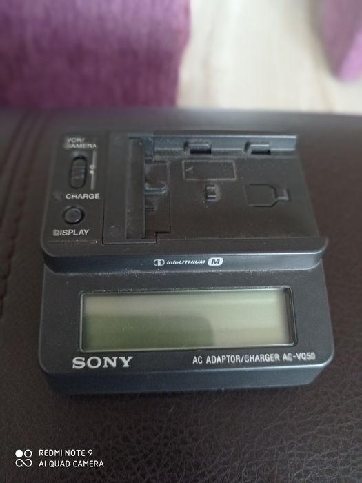 Дигитален фотоапарат Sony