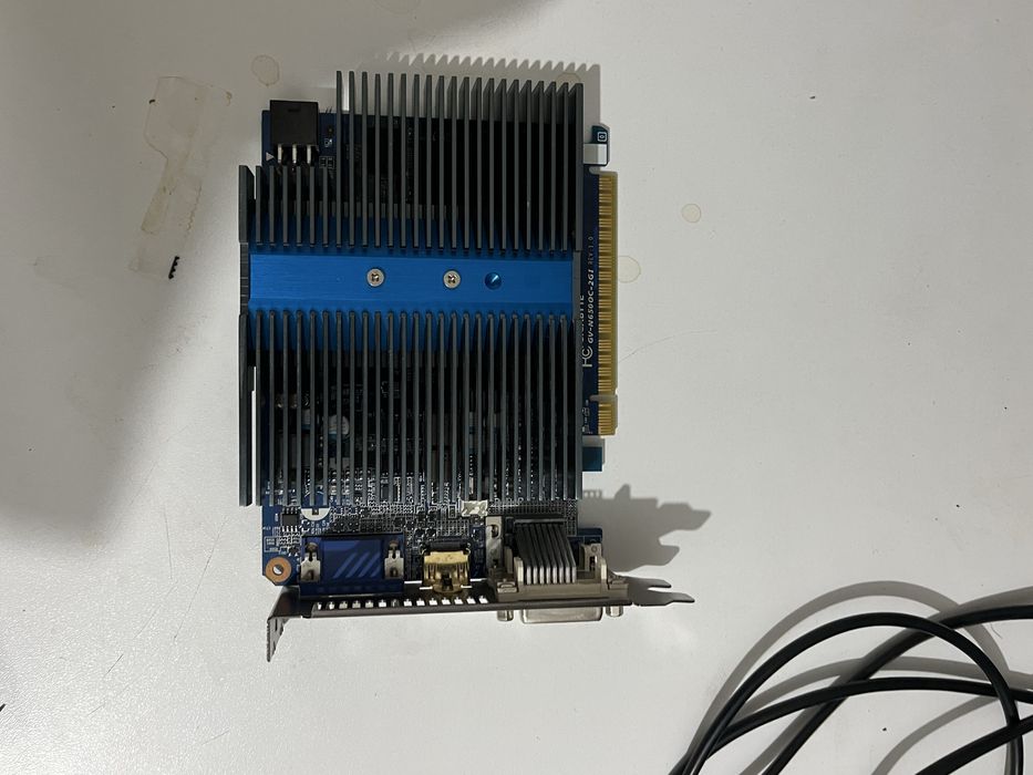 GTX 650 2gb видеокарта