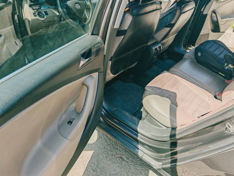 VOLKSWAGEN Passat 2007 — imagine 3