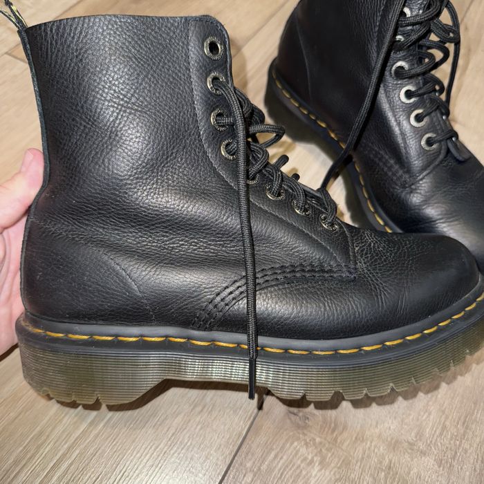 Bocanci unisex Dr. Martens Pascal 1460