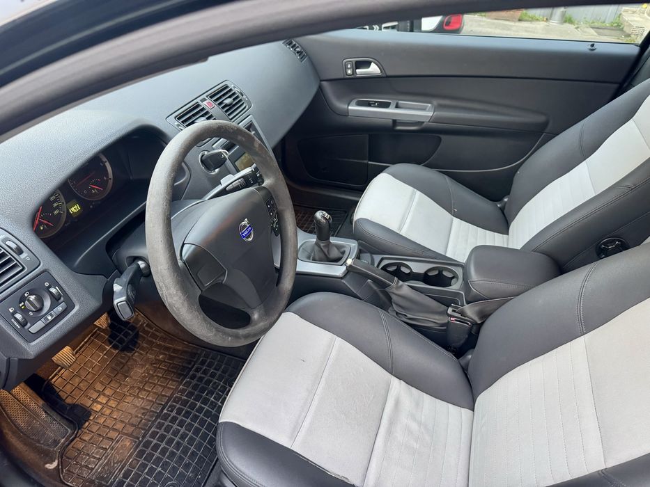 Volvo C30 / 1.6 D / 109 CP / An 2007