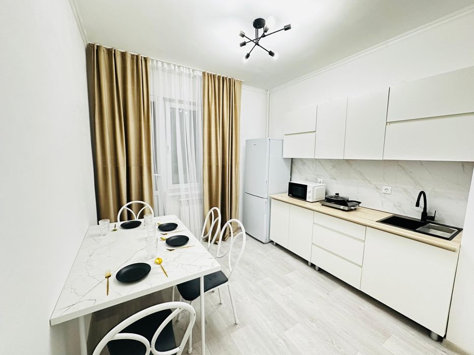 Квартира посуточная