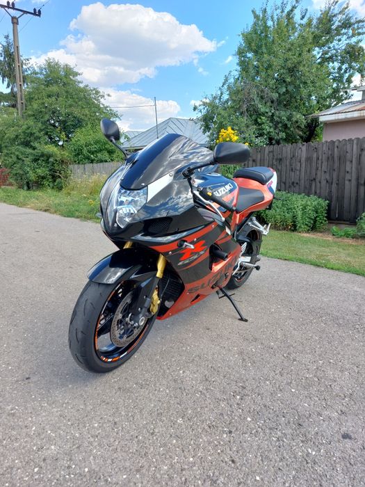 Suzuki gsx 1000 R