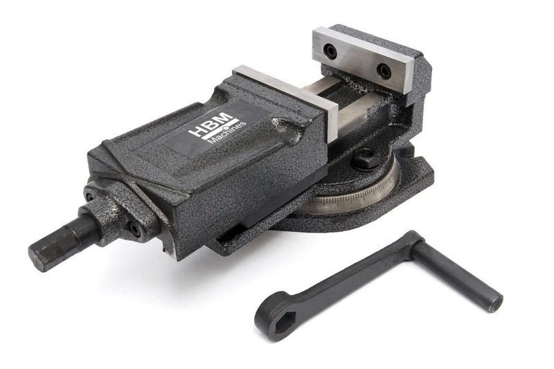 Менгеме 80 мм за пробивни и фрезови машини, за металургични и професио