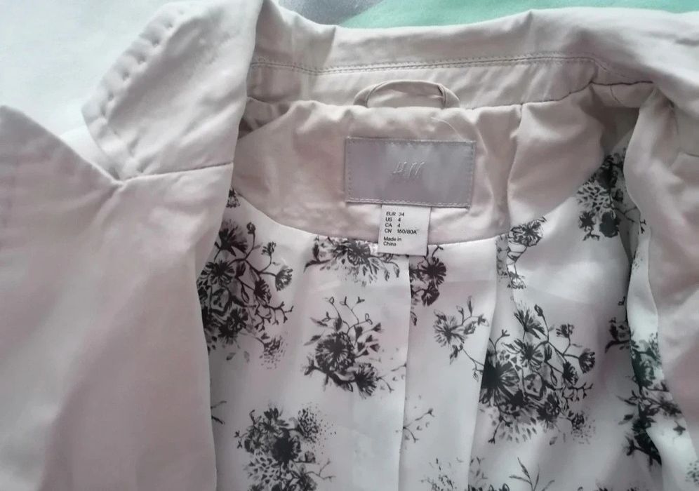 Sacou marimea 34, H&M
