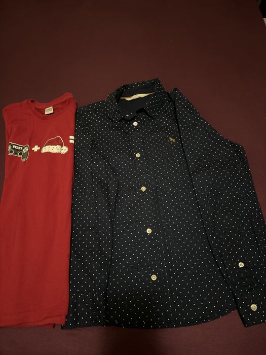 Lot de haine baieti, 9- 10 ani