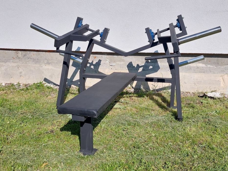 Фитнес уред машина за гърди