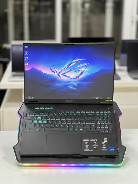 игровой ноутбук Asus TUF F16 | RTX 5060 8Gb