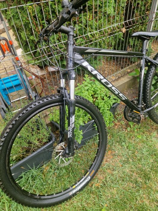 Vand bicicleta hardtail