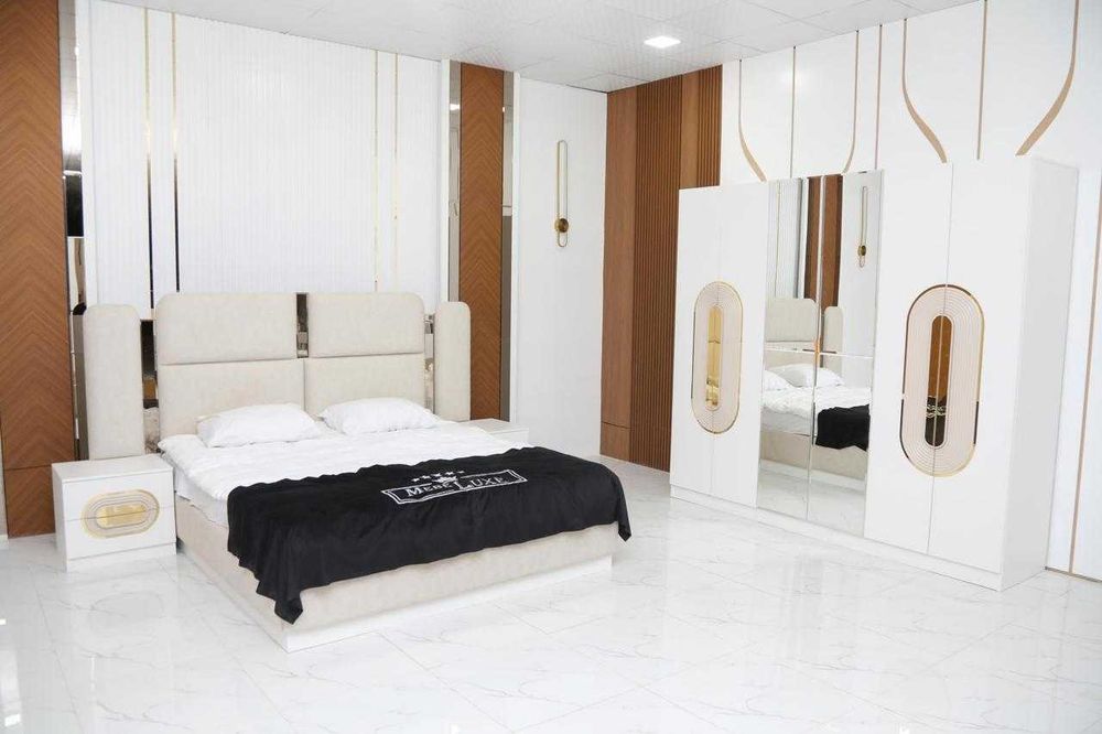 Хочешь спальню? Мебель в спальню есть, доставка сегодня