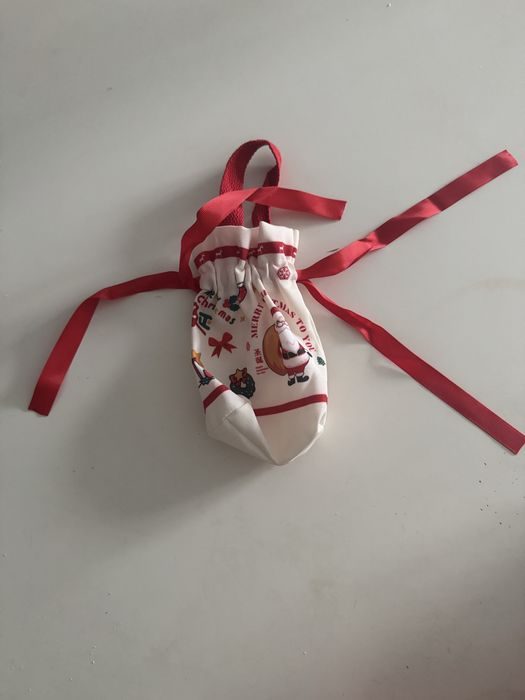 Новогодние мешочки