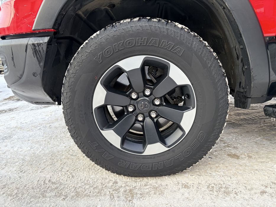 Dodge Ram hemi 5.7 401cp G.P.L