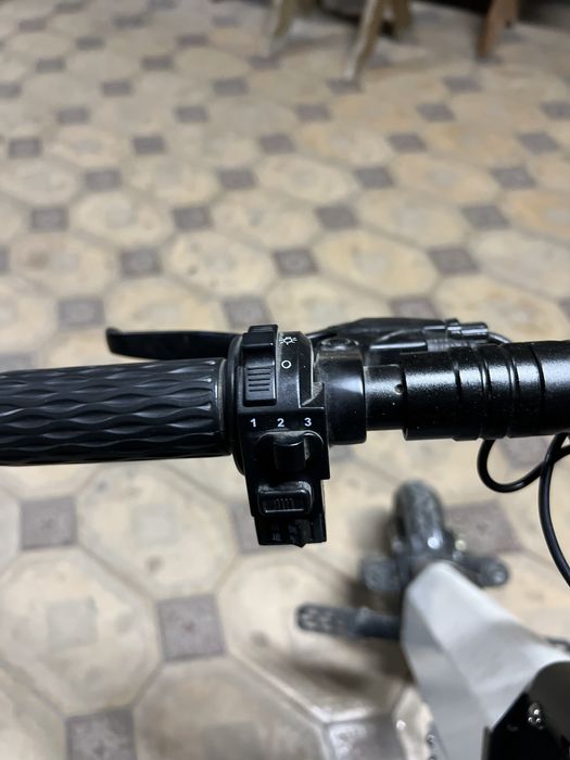 Электросамокат скутер