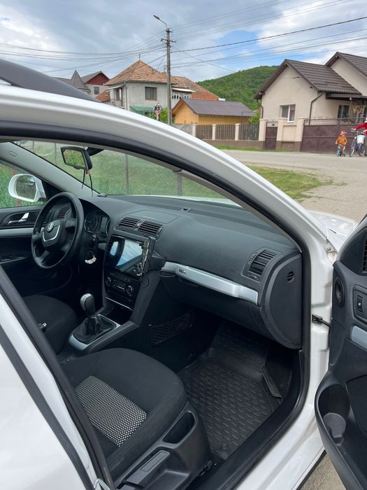 Vand SKoda Octavia Scout