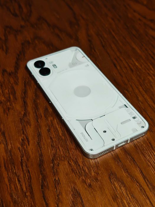 Nothing Phone (2) White | 12GB RAM | 256GB | Nothing OS 3.0