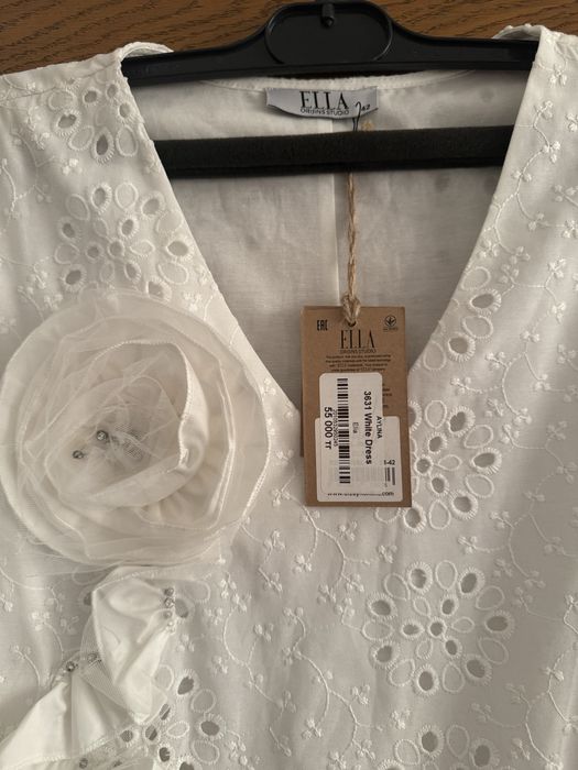 Продается новое платье пр-во Турция,