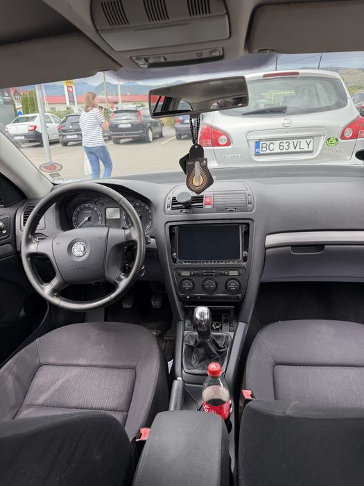 Skoda octavia 2 stare perfecta de fuctionare