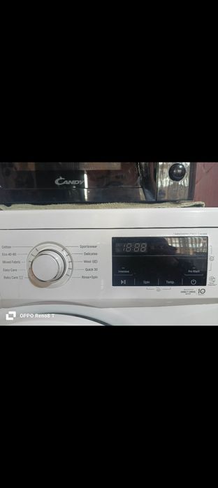 Перална LG работеща перфектно