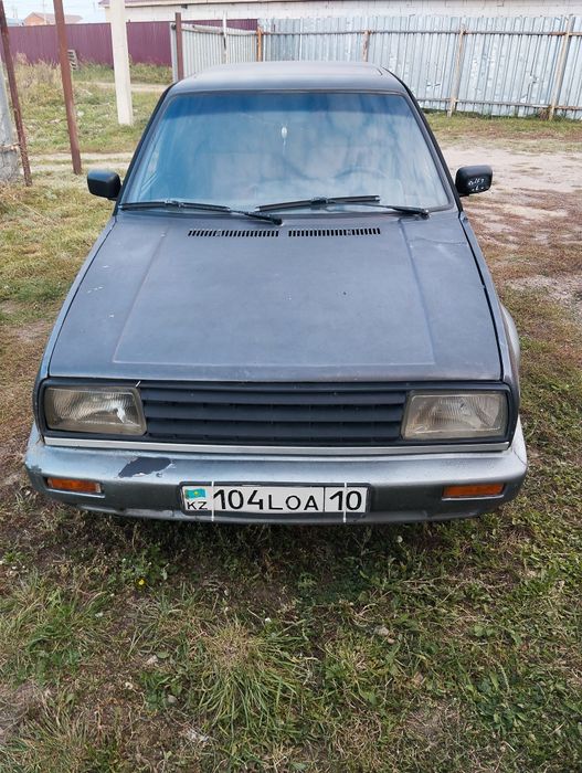 Volkswagen Jetta 1990