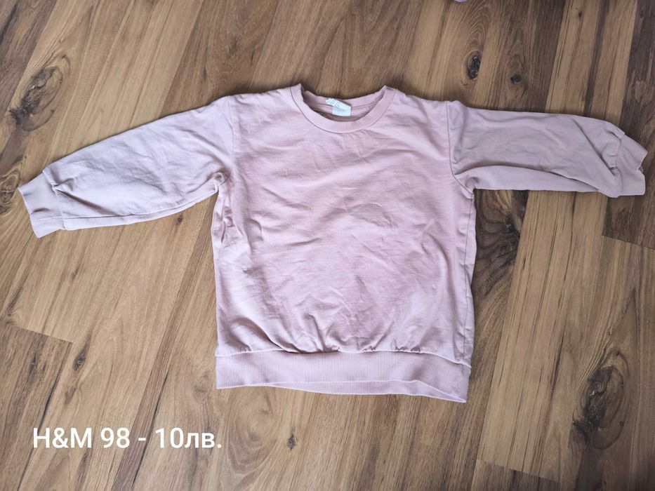 Детски дрехи 98 размер Zara, Mango, H&M