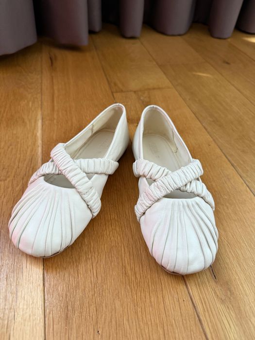 обувки за момиче Зара