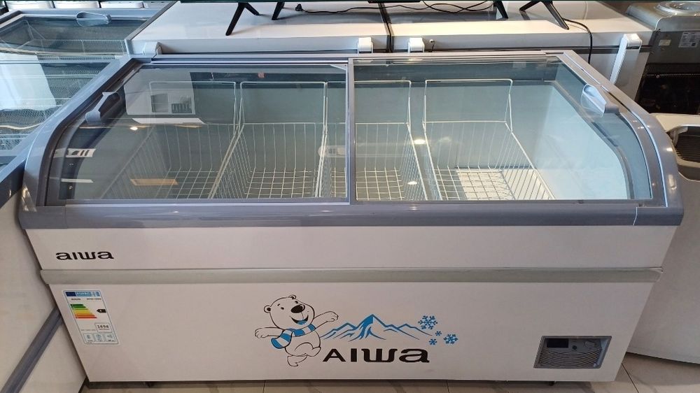 Морозильники от AIWA