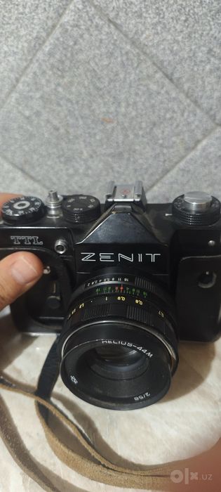 Зенит ттл TTL Гелиос 44м