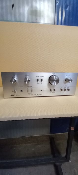 Amplificator vintage Akai am 2250