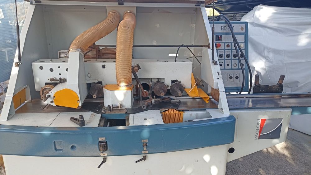 Четеристранка с 4 глави широчина 240 на 120 мм с 4 глави като нова