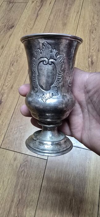 Pahar argint Alt Wien 1855 austro-ungar