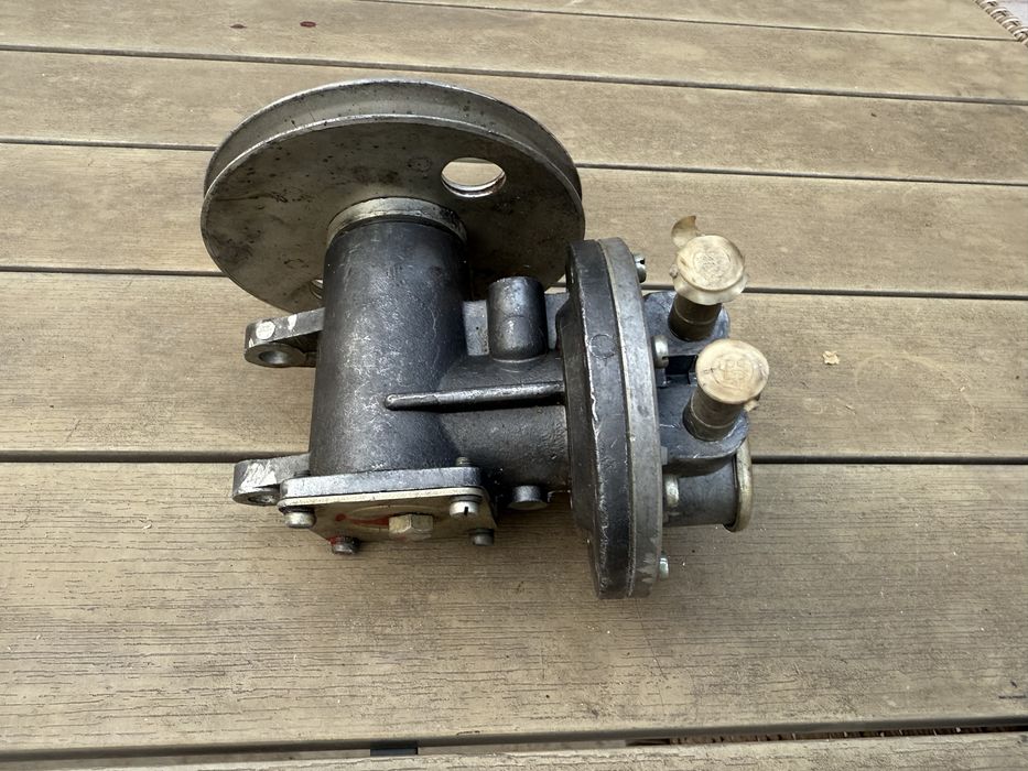 Pompa vacum vacuum Aro NOUA ORIGINALA