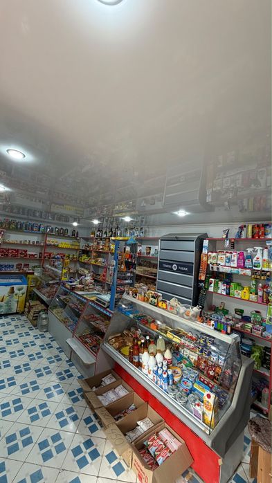 Продам действуйщий магазин