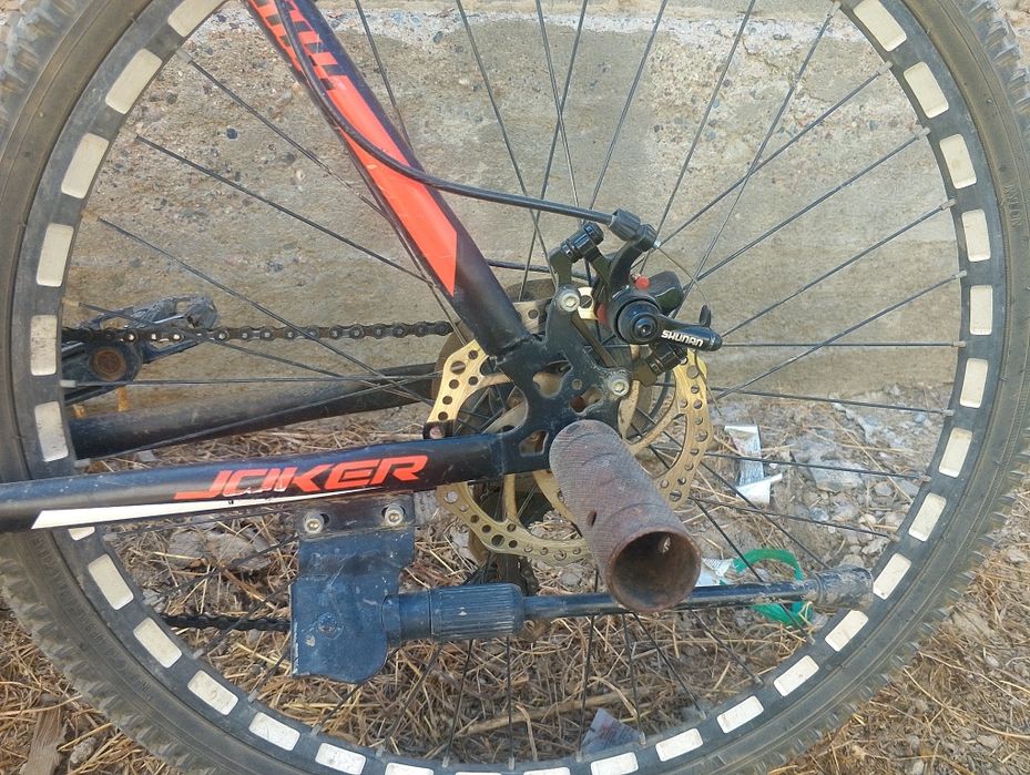 Велосипед MTB "JOKER"