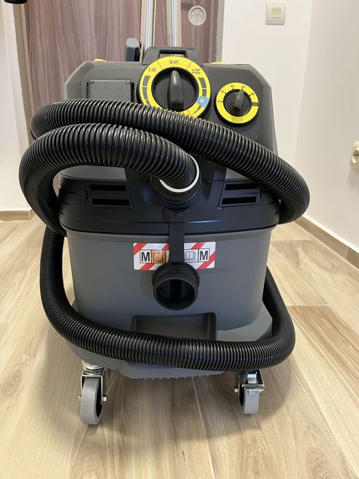 Aspirator umed-uscat  Karcher NT 30/1  Tact Te M
