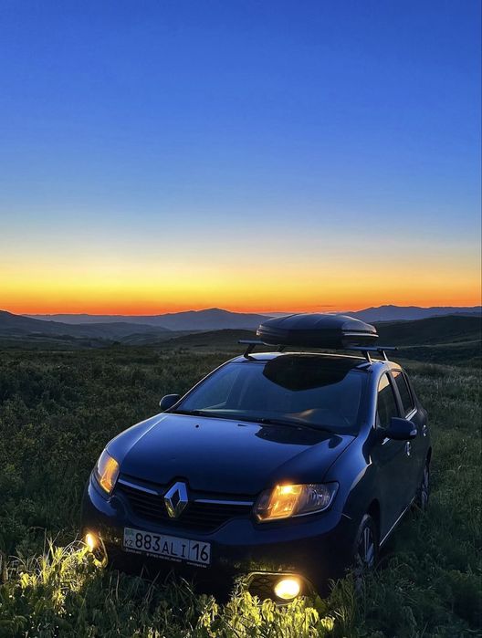 Продам Renault sandero stepway 2