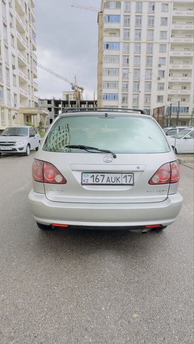 Lexus rx 300 срочно