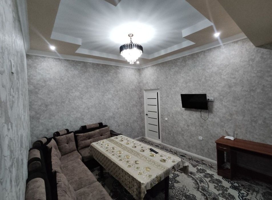 Shayxontohur Ganga oldida 2xonali kvartira ijaraga beriladi