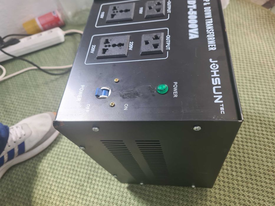Transformator 110 Volti