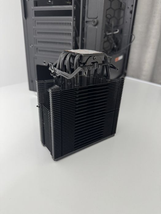 Башеный кулер для процессора